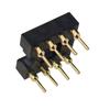 High Performances DIP8 IC Test Socket With Gold-Plated Round Hole 8pin Ic Socket For LM358, TL072 8pin Chip Components