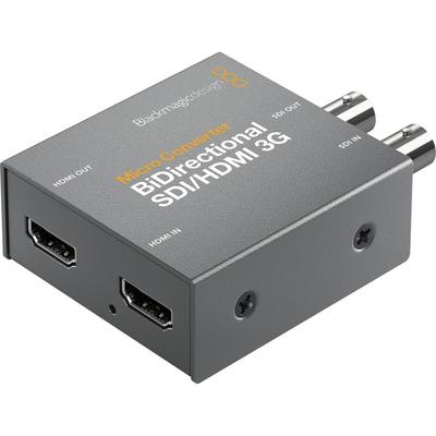 Blackmagic Design Converter Micro Converter BiDirect 3G [] SDI/HDMI