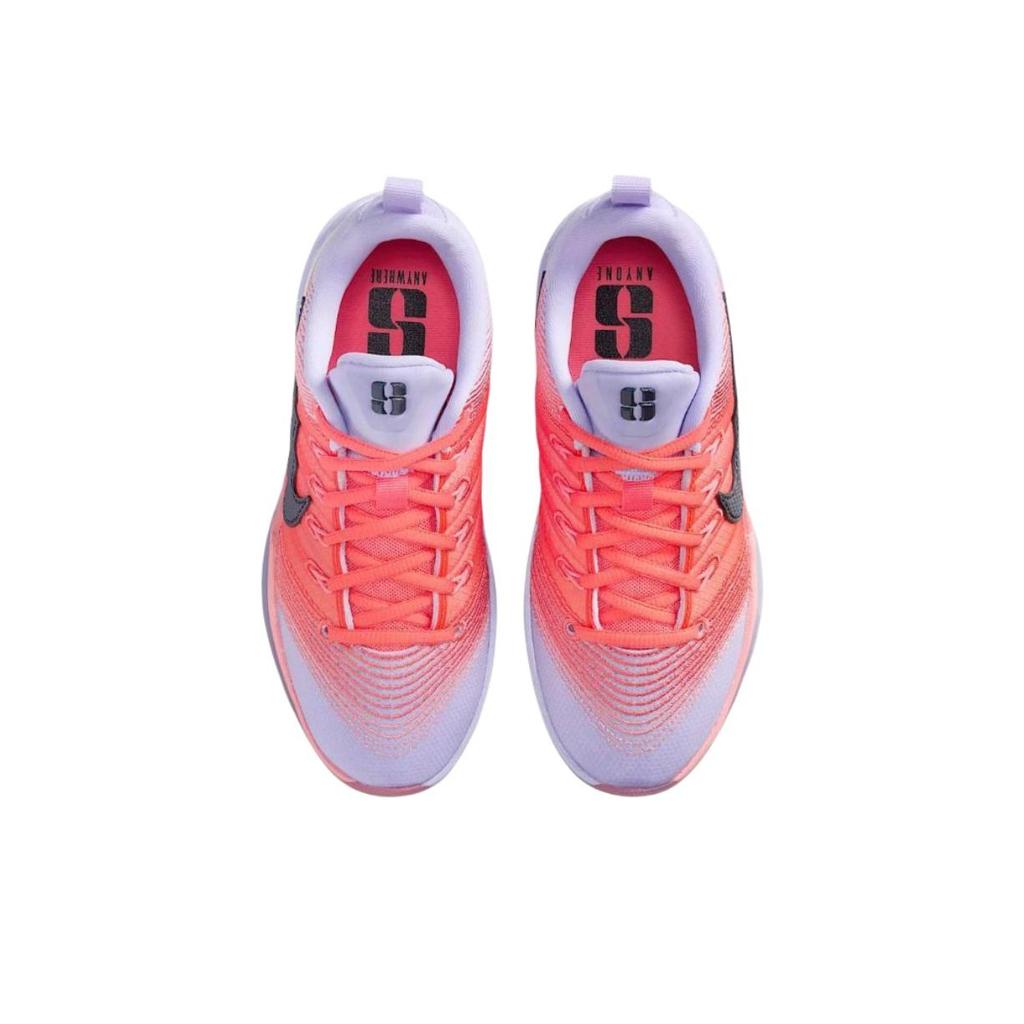 Nike Sabrina 3 GS Radiant Kids Sneakers Pink Purple-Agate Magic-Ember IB3088-500