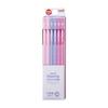 Mitsubishi Pencil Kakikata Uni Palette 2B Lavender 1 Dozen K56192B