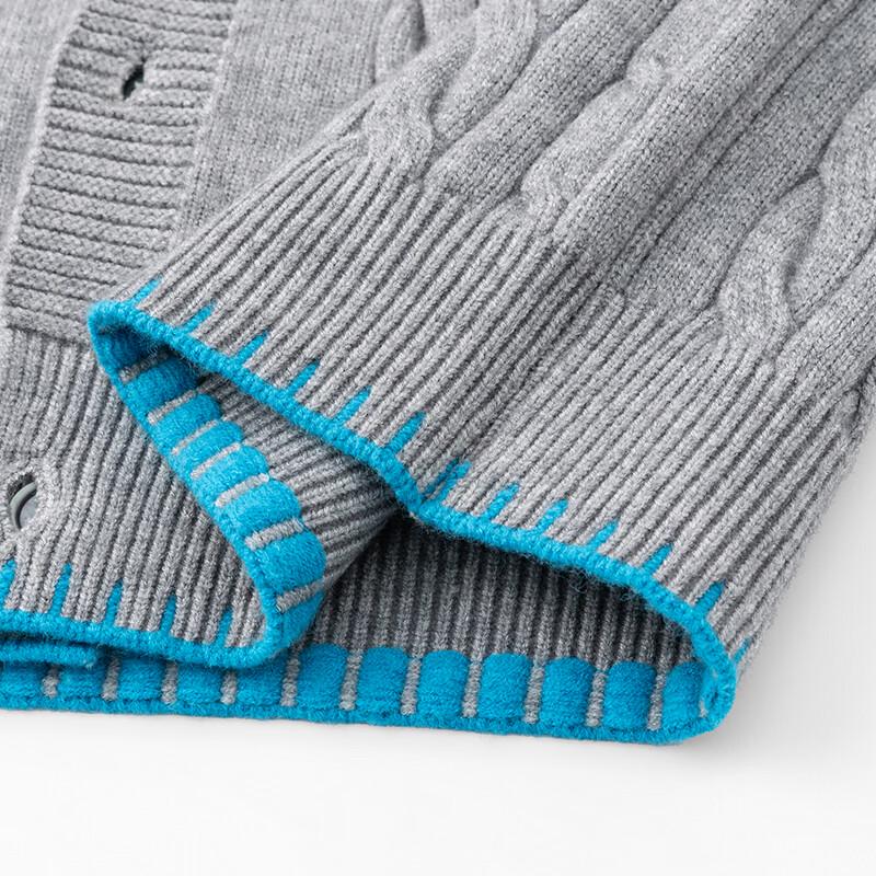 Hodo Men's Casual Knit Cardigan Sweater