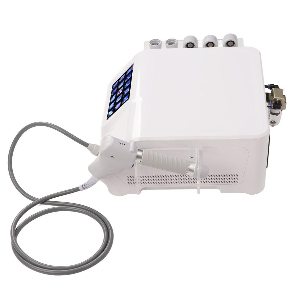 Extracorporeal Shock Wave Machine Pneumatic Reduce Pain ED Treatment Muscle Relax Deep Massage ESWT