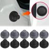 Car Door Shock Absorber Silicone Pads Car Door Protector Stickers Anti Collision Gasket Buffer 6/1PCS Universal Anti Shock Pad