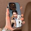 L-liam P-payne Phone Case for iPhone 17 17Air 16 15 14 13 12 11 Pro Max Plus Colorful Silver