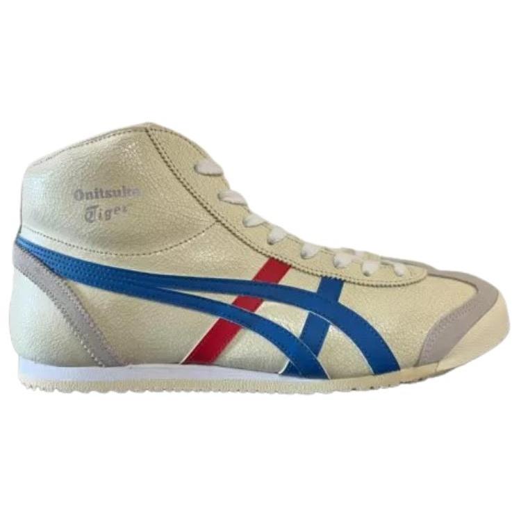 ONITSUKA TIGER Mexico Mid Runner Sneakers 'White' Men's 1183B577-102