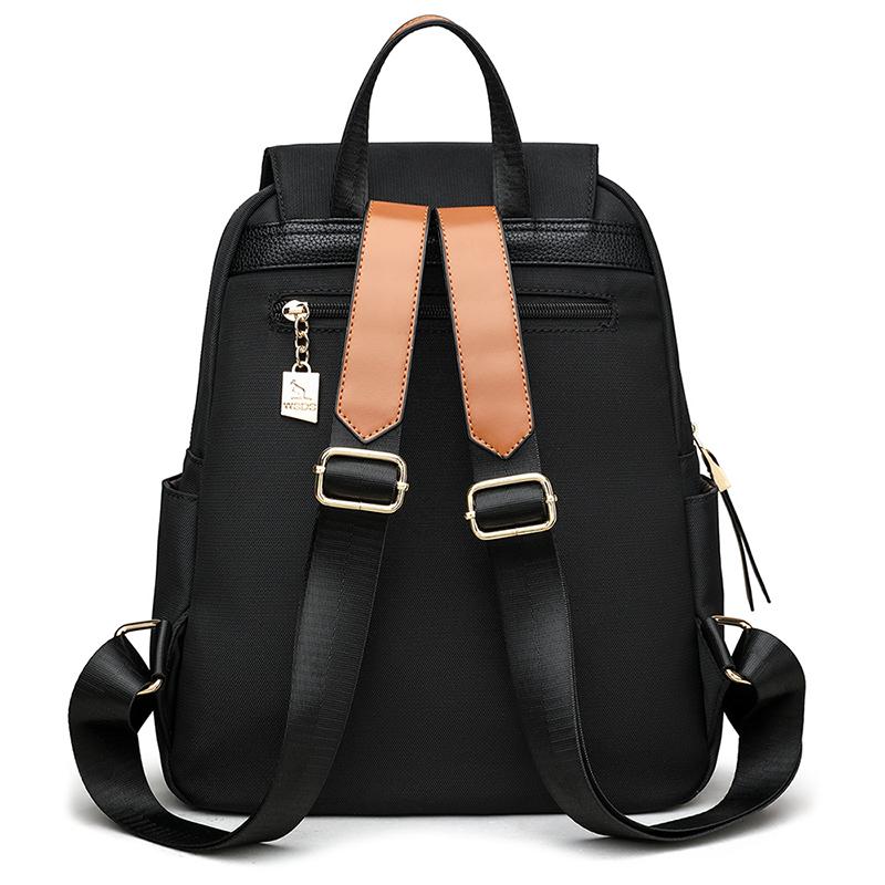 Quasten-Rucksack, Damen-Reiserucksack mit großer Kapazität