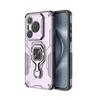 Armor Case For Huawei Pura 70 Magnetic Suction Stand Phone Holder Back Cover Huawei Pura 70 Ultra Case For Huawei Pura 70 Case