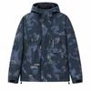 Camouflage Workwear Jacket: Durable, Dirt-resistant, Breathable, Versatile Outdoor Mountaineering Coat