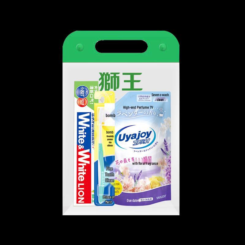 Lion King SW-241101 Family Clean 3-Piece Set