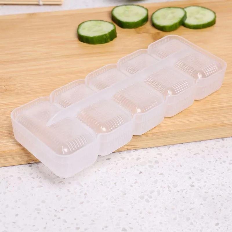 Rice Ball Mold Sushi Mold Bento Mold for Shaping Rice and Food for Bento Lunchbox Creative Kitchen Tool for Home Use