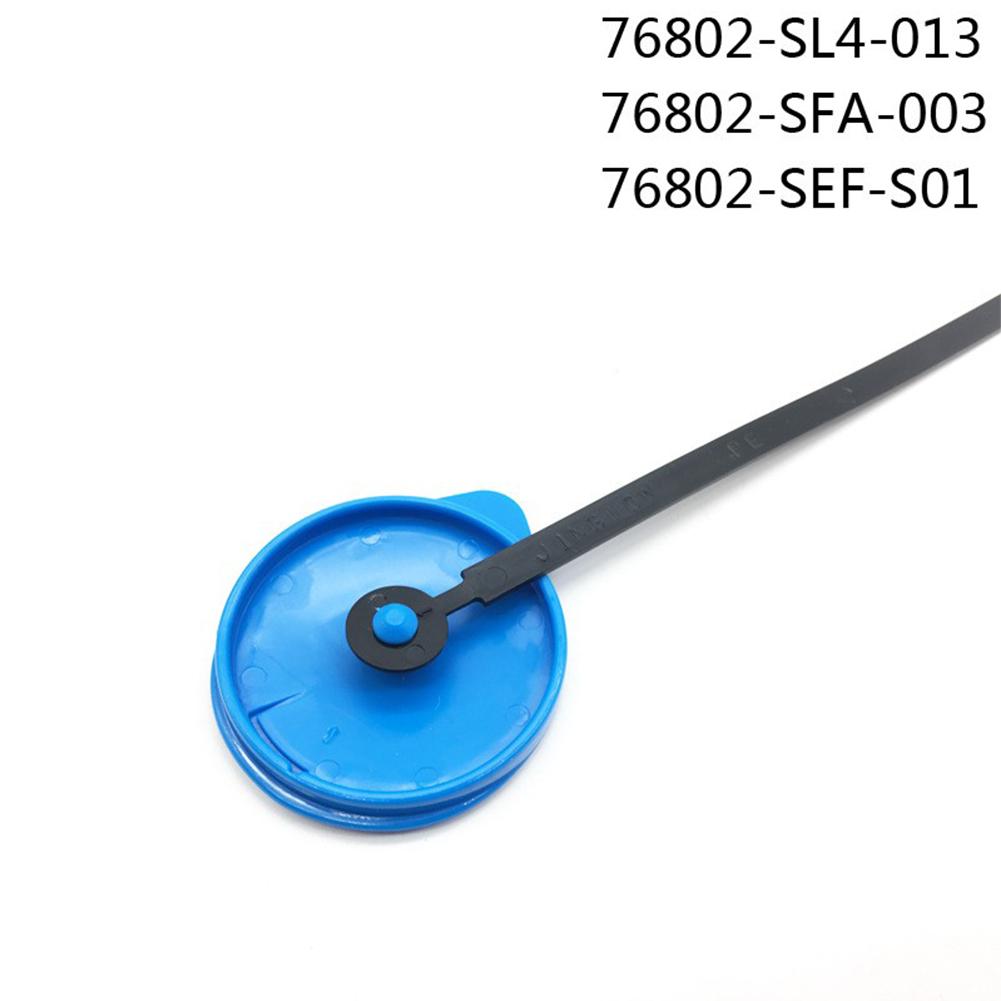 Windshield Washer Reservoir Cap Bottle For Civic For CRV RSX TL 76802-SL4-013/76802-SEF-S01/76802-SFA-003