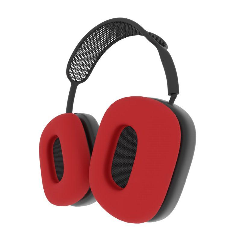 1 pereche de perne pentru urechi pentru Apple Airpods Max, perne de înlocuire, rezistente la transpirație