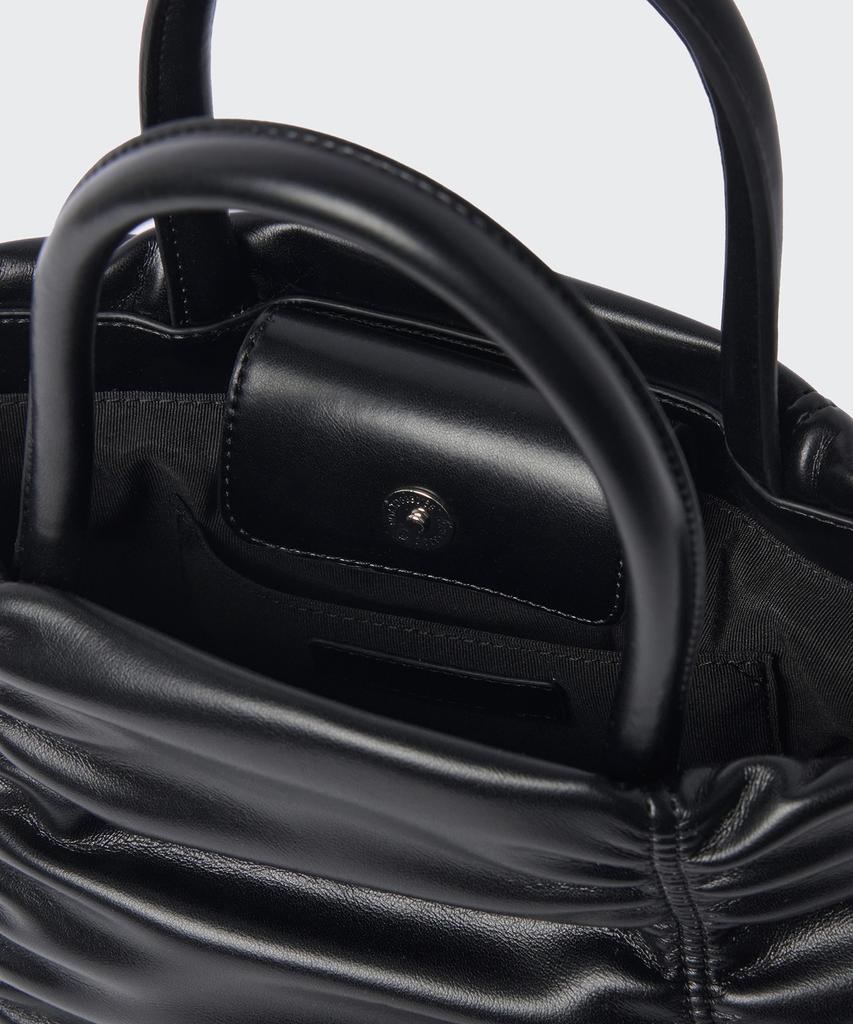 Musinsa Standard Woman Women'S Shirred Tote Bag [Black]
