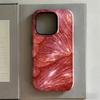 Clmj Color Lines Phone Case For Samsung Galaxy A56 A36 A26 S26 S25 S24 S23 S20FE Ultra Plus 4G 5G Luxury Double-layer Back Cover