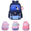 Cute And Modern Design Kids Backpack Comfortable And Breathable Oxford Fabric