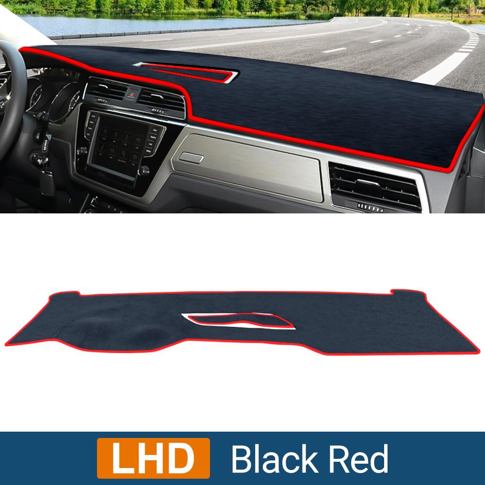 For Volkswagen VW Touran 5T 5T1 MK2 2016 2017 2018      2024 2025 Car Dashboard Sun Shade Cover Accessories