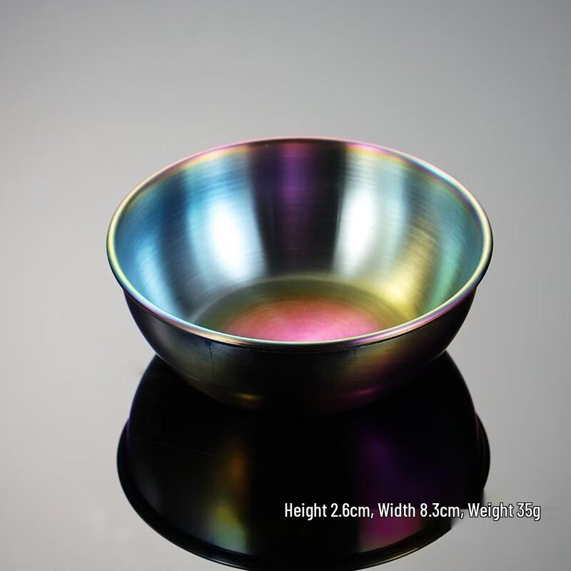 

QianXing Stainless Steel Dipping Sauce Dishes