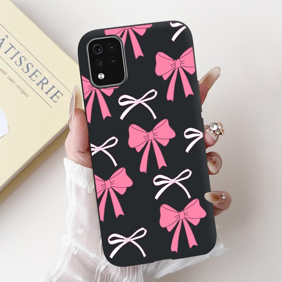 For LG K42 Case LG K52 LM-K520 Cute Rabbit Cartoon Cover Soft Silicone Phone Case For LG K62 K 42 52 LGK42 LGK52 Back Cover Bags