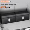 Foldable Trunk Organizer for Chery R7/S7 Cars - Interior Storage Solution