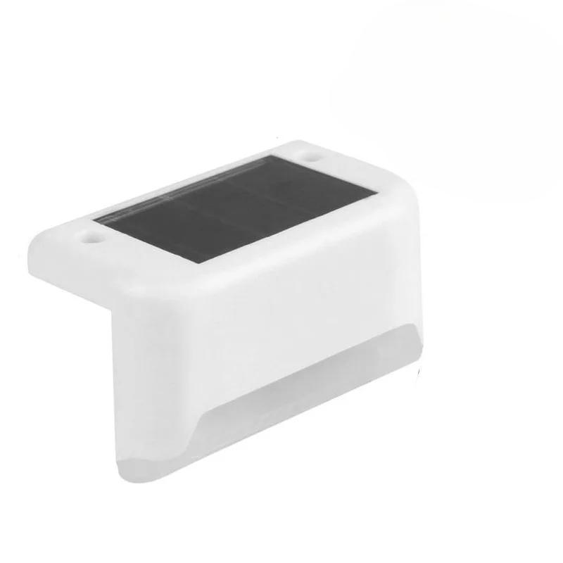 Outdoor Solar Lights Solar Ladder LED Lights Fence Lights Staircase Lamp Outdoor LED Guide Courtyard Lighting Rainproof