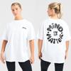 GYM AY 2026 BL Daily Fitness Comfy T-Shirt Graphic Cotton Tee Printing High-end Luxury Unisex Style Both of Men and Women