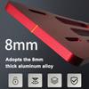 8mm Thickened Aluminum Alloy Handsaw Base Cutting Machine Marble Machine Base Plate Portable