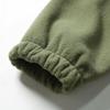 European and American Men's Trendy Fleece Long-Sleeve Pullover Jacket
