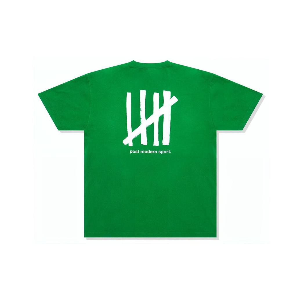 Undefeated T-Shirts Unisex Crew Neck Moderate Straight Fit 80176
