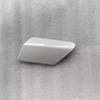 Auto Front Left Driver Side Outer Door Handle Lock Key Hole Cover Cap For BMW 7 Series G11 G12 725 730 740 750 2015-