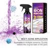 Powerful Rust Remover Liquid for Automotive Parts & Metal Surfaces 120ml Compact Size Rust Cleaner for Easy Application