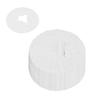 100Pcs Disposable Headrest Covers Ultra Soft NonWoven Massage Pillow Covers With Holes(Thin )
