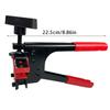 Multipurpose Cutter Suitable for Glass Tile and Other Surfaces with Ergonomic Leverages Design for Easy Operation
