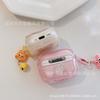 Stereo SpongeBob Patrick Star for AirPods 1 Apple protective case Bluetooth pro1 generation 1 generation earphone case