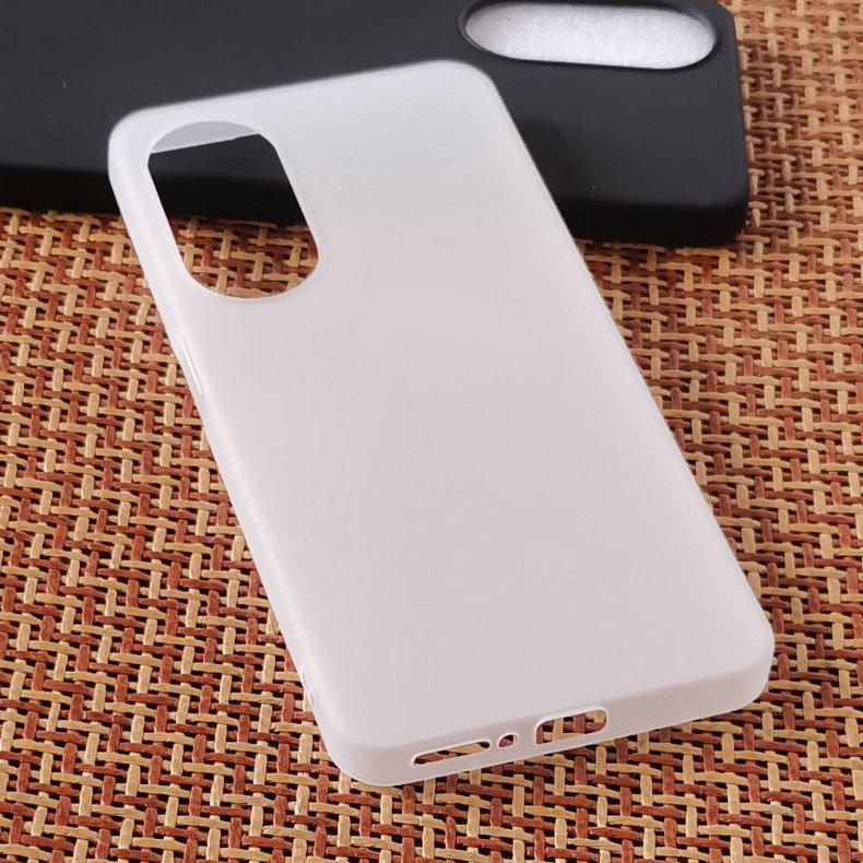 2PCS For ZTE Axon 70 60 50 40 Pro Lite Ultra 4G TPU Silicon Phone Case For zte axon70 axon50 40SE Shockproof Soft Back Cover Protective Shell