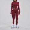 European & American Cross-Color Yoga Set: Nude Feel Zipper Jacket for Outdoor Running & Fitness