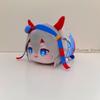 Anime Oguri Cap T.M. Opera O Tokai Teio Umamusume: Pernă decorativă Derby PAPA Plush Jucării Dango Umplute Pernă pentru Spătar Plushies
