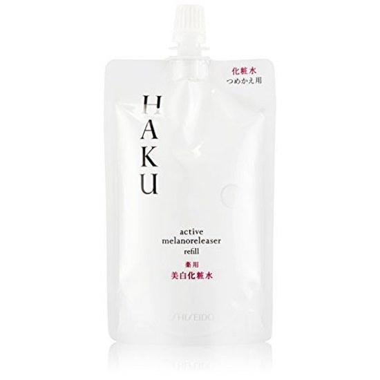 HAKU Lotion Active Melanoryleaser Refill 100ml Quasi-drug Moisturizing Whitening Spot Prevention 4MSK