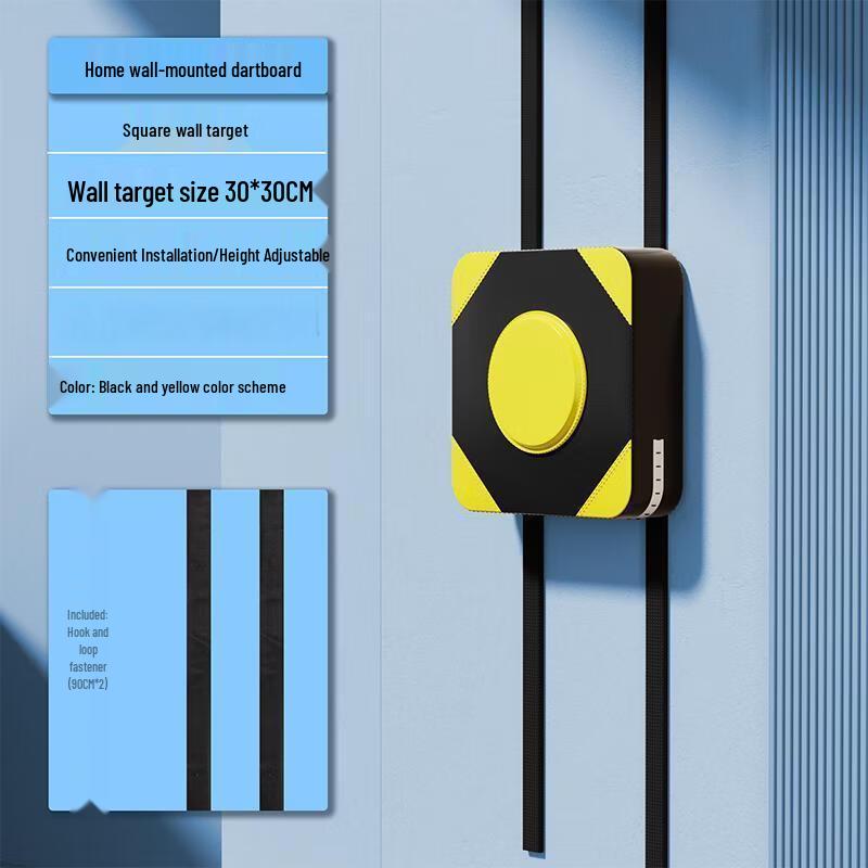 Wangfeng Wall Mounted Punch Target