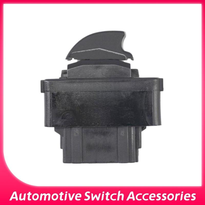 2PCS 6490.E2 Car Power Window Switch Single Button For Peugeot 207 SW Van CC Partner For Citroen C3 Picasso Berlingo 6490E2