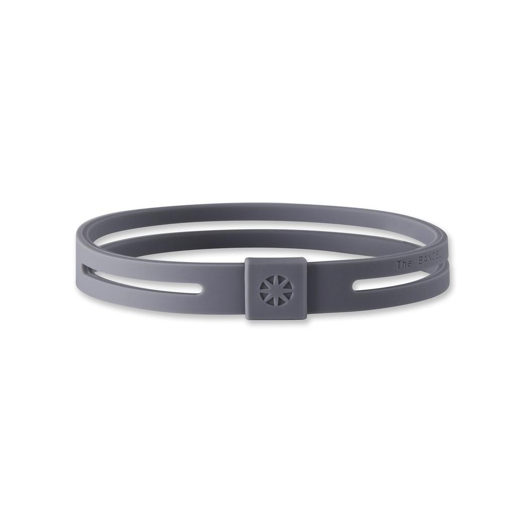 BANDEL ASYM Bracelet M (Grey, (17.5cm))