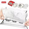 Nail Equiment Tool 3pcs Nail Dust Collector Bag Vacuum Cleaner Nail Dust Suction Collection Bag Replacement Bag Manicure Dust