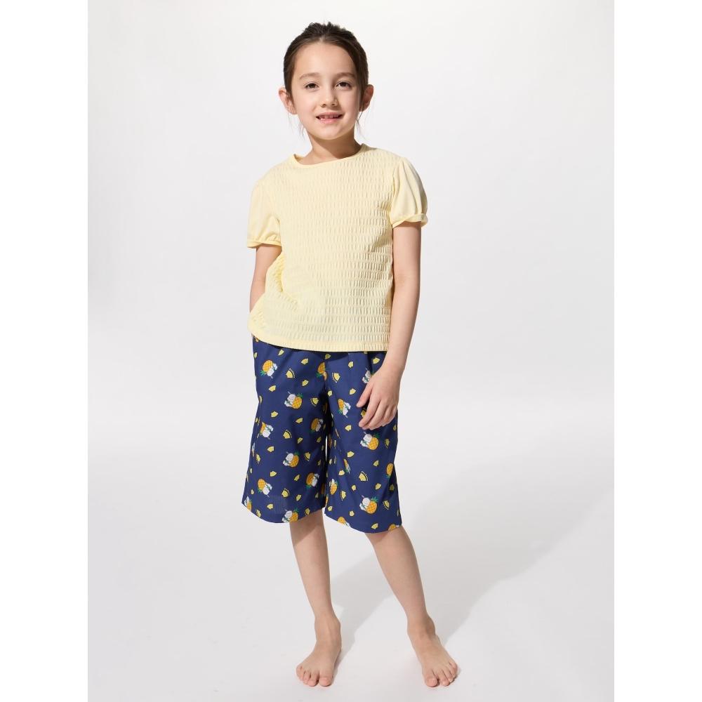 Uniqlo Japan Girls Sanrio Characters Cotton Raco