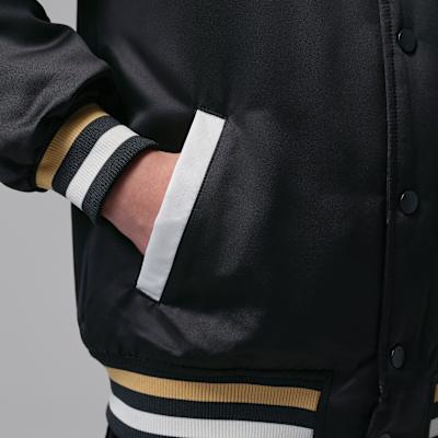 Jordan Kids Jackets Baseball Collar Moderate