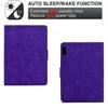 For Lenovo Tab M9 TB-310FU Case PU Leather Tablet Cover with Card Slots