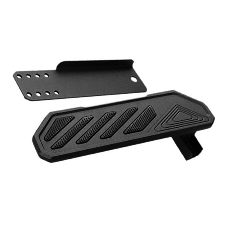 Pedal de Apoio para o Pé do Motorista de Carro Ajustável Painel Lateral Esquerdo Antiderrapante Para Jeep Wrangler JL JLU 4XE 2018-22 Para JK 2007-17
