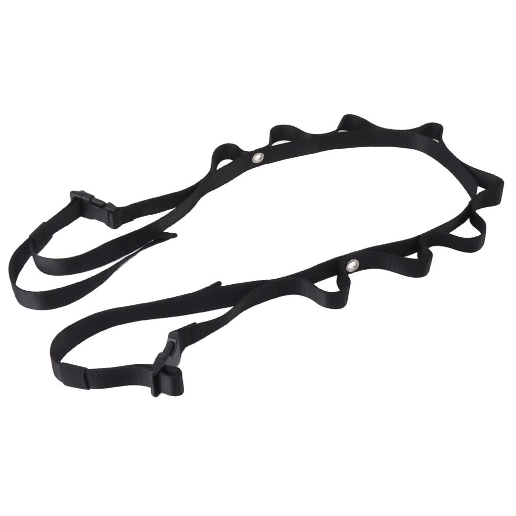 Car Lanyard Clothesline Portable Multi Functional Clothes Drying Rope Camping Tent Storage Strap for Home Travel