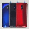 Glass Back Door Lid For OnePlus 7 Battery Cover Rear Housing Shell Panel With Camera Lens Adhesive Sticker