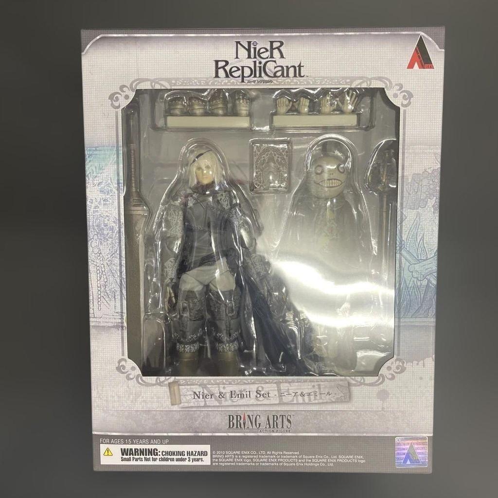 [USED] BRING ARTS Nier & Emil