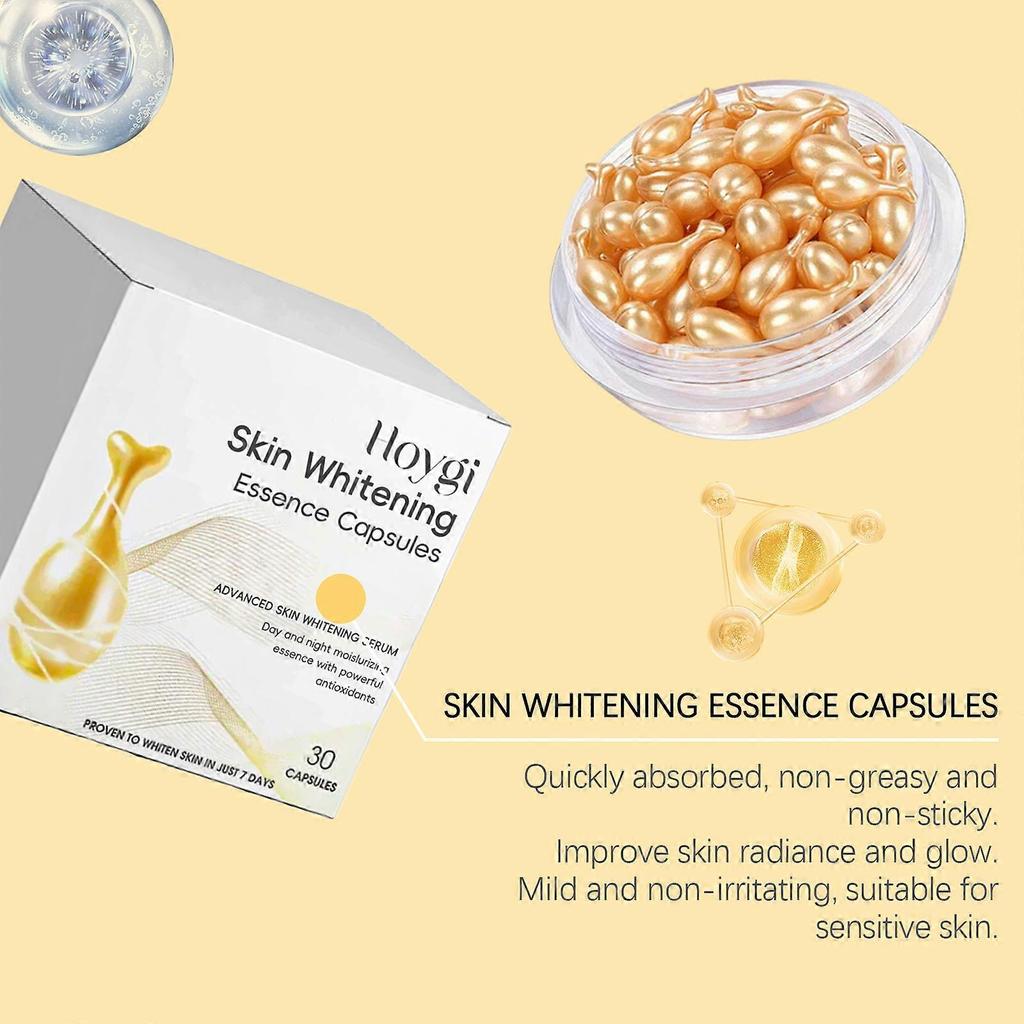 Capsule Illuminanti ed Elevanti