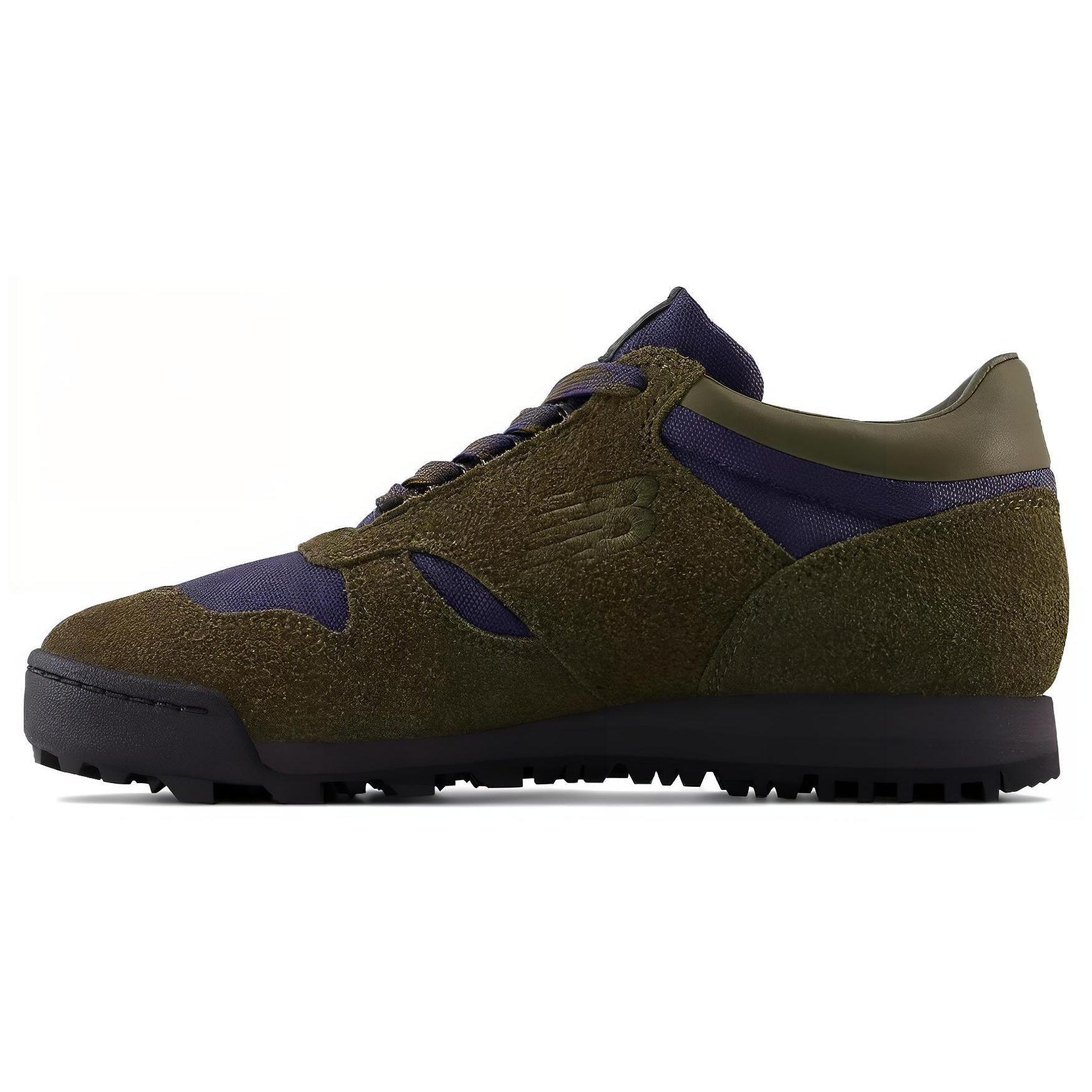 New Balance Rainier Low  Dark Moss  Men s UALGSGP EU 41.5